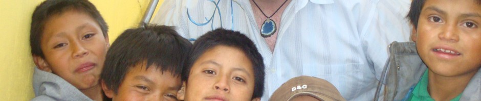 COMPASSION INTERNATIONAL - Guatemala 2010
