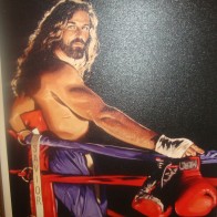Jesus - KING OF THE RING