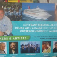 Join Frank & Ruth Shelton to JAMAICA