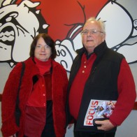 Mom & Dad @ Gardner-Webb Univ
