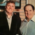 abcpeterose Frank with Pete Rose