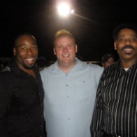 Anthony Evans Jr, fs & Dr Tony Evans - Bahamas 2008