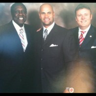 Meadowlark Lemon, Albert Pujols & fs