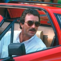 Tom Selleck - Ferrari 308 GTS Tom Selleck - Ferrari 308 GTS