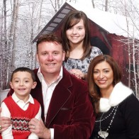 Shelton Family 2012