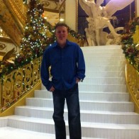Frank @ TBN Studios - Costa Mesa, CA (Dec 5, 2012)